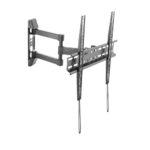 Napofix® 274 Full Motion Double Arm TV Wall Mount 32" - 65" Black