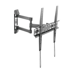 Napofix® 274 Full Motion Double Arm TV Wall Mount 32" - 65" Black