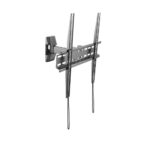 Napofix® 274 Full Motion Double Arm TV Wall Mount 32" - 65" Black