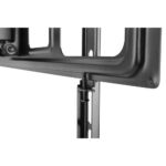 Napofix® 275 Full Motion Double Arm TV Wall Mount 37" - 70" Black