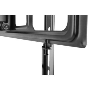 Napofix® 275 Full Motion Double Arm TV Wall Mount 37" - 70" Black