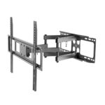 Napofix® 275 Full Motion Double Arm TV Wall Mount 37" - 70" Black