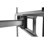 Napofix® 275 Full Motion Double Arm TV Wall Mount 37" - 70" Black