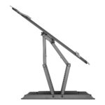 Napofix® 275 Full Motion Double Arm TV Wall Mount 37" - 70" Black