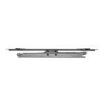 Napofix® 275 Full Motion Double Arm TV Wall Mount 37" - 70" Black