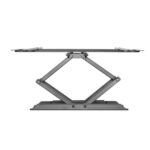 Napofix® 275 Full Motion Double Arm TV Wall Mount 37" - 70" Black
