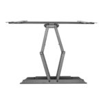 Napofix® 275 Full Motion Double Arm TV Wall Mount 37" - 70" Black