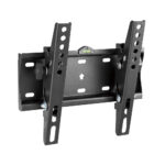 Napofix® WM253T Tilt TV Wall Mount 23" - 43" Black