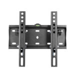 Napofix® WM253T Tilt TV Wall Mount 23" - 43" Black