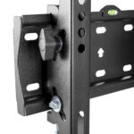 Napofix® WM253T Tilt TV Wall Mount 23" - 43" Black