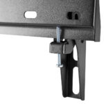 Napofix® WM253T Tilt TV Wall Mount 23" - 43" Black