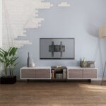 Napofix® WM253T Tilt TV Wall Mount 23" - 43" Black