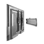 Napofix® WM254T Tilt TV Wall Mount 32" - 65" Black