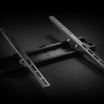 Napofix® WM254T Tilt TV Wall Mount 32" - 65" Black