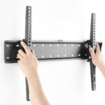 Napofix® WM260T Tilt TV Wall Mount 37" - 90" Black