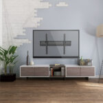 Napofix® WM260T Tilt TV Wall Mount 37" - 90" Black