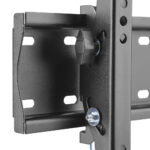 Napofix® WM260T Tilt TV Wall Mount 37" - 90" Black