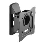 Napofix® WM100T Full Motion Swivel & Tilt TV Wall Mount 13" - 27" Black