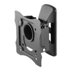 Napofix® WM100T Full Motion Swivel & Tilt TV Wall Mount 13" - 27" Black