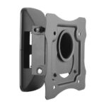 Napofix® WM100T Full Motion Swivel & Tilt TV Wall Mount 13" - 27" Black