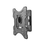 Napofix® WM200T Full Motion Swivel & Tilt TV Wall Mount 21" - 43" Black