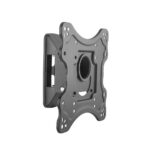Napofix® WM200T Full Motion Swivel & Tilt TV Wall Mount 21" - 43" Black