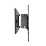 Napofix® WM200T Full Motion Swivel & Tilt TV Wall Mount 21" - 43" Black