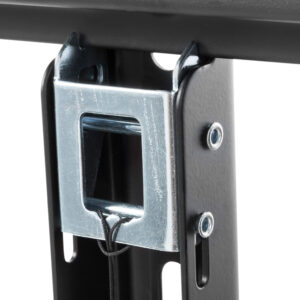 Napofix® WM201F Fixed TV Wall Mount 21" - 43" Black