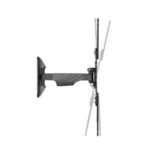 Napofix® WM410T Full Motion Single Arm TV Wall Mount 32" - 65" Black