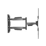 Napofix® WM420T Full Motion Double Arm TV Wall Mount 32" - 65" Black
