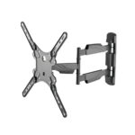 Napofix® WM420T Full Motion Double Arm TV Wall Mount 32" - 65" Black