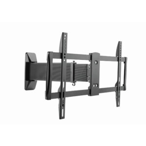 Napofix® 245 Full Motion Single Arm TV Wall Mount 37" - 70" Black