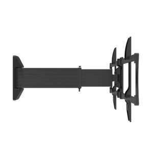 Napofix® 245 Full Motion Single Arm TV Wall Mount 37" - 70" Black