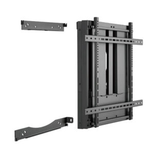 Napofix® IWD-5070 Up-Down TV Wall Mount 50" - 70" Black