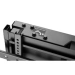 Napofix® IWD-5070 Πάνω-Κάτω Βάση Τηλεόρασης Τοίχου 50" - 70" Μαύρο