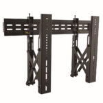 Napofix® VW1000 Pop-out TV Wall Mount 37" - 70" Black