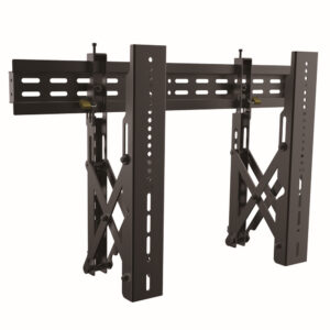 Napofix® VW1000 Pop-out TV Wall Mount 37" - 70" Black