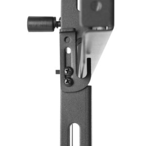 Napofix® VW1000 Pop-out TV Wall Mount 37" - 70" Black