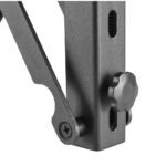 Napofix® VW1000 Pop-out TV Wall Mount 37" - 70" Black