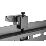 Napofix® VW1000 Pop-out TV Wall Mount 37" - 70" Black