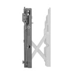 Napofix® VW1000 Pop-out TV Wall Mount 37" - 70" Black