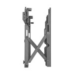 Napofix® VW1000 Pop-out TV Wall Mount 37" - 70" Black