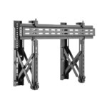 Napofix® VW1000 Pop-out TV Wall Mount 37" - 70" Black