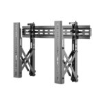 Napofix® VW1000 Pop-out TV Wall Mount 37" - 70" Black