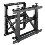Napofix® VWPO3600 Pop-out TV Wall Mount 45" - 70" Black