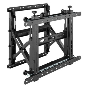 Napofix® VWPO3600 Pop-out TV Wall Mount 45" - 70" Black