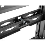 Napofix® VWPO3600 Pop-out TV Wall Mount 45" - 70" Black