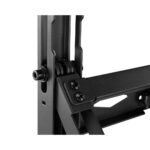 Napofix® VWPO3600 Pop-out TV Wall Mount 45" - 70" Black