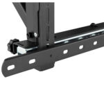 Napofix® VWPO3600 Pop-out TV Wall Mount 45" - 70" Black