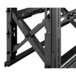 Napofix® VWPO3600 Pop-out TV Wall Mount 45" - 70" Black